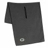 Team Effort NFL 19" X 41" Grey Microfiber Towel