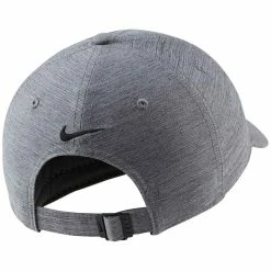 Nike Legacy91 Novelty Hat -Single Iron Shop nike 2021 legacy91 novelty hat iron grey back