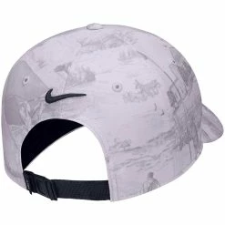 Nike 2022 AeroBill Classic99 Printed Hat 7 Nike 2022 AeroBill Classic99 Printed Hat -Single Iron Shop nike 2022 aerobill classic99 printed hat barely grape back itempicture
