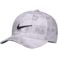 Nike 2022 AeroBill Classic99 Printed Hat 6 Nike 2022 AeroBill Classic99 Printed Hat -Single Iron Shop nike 2022 aerobill classic99 printed hat barely grape front itempicture