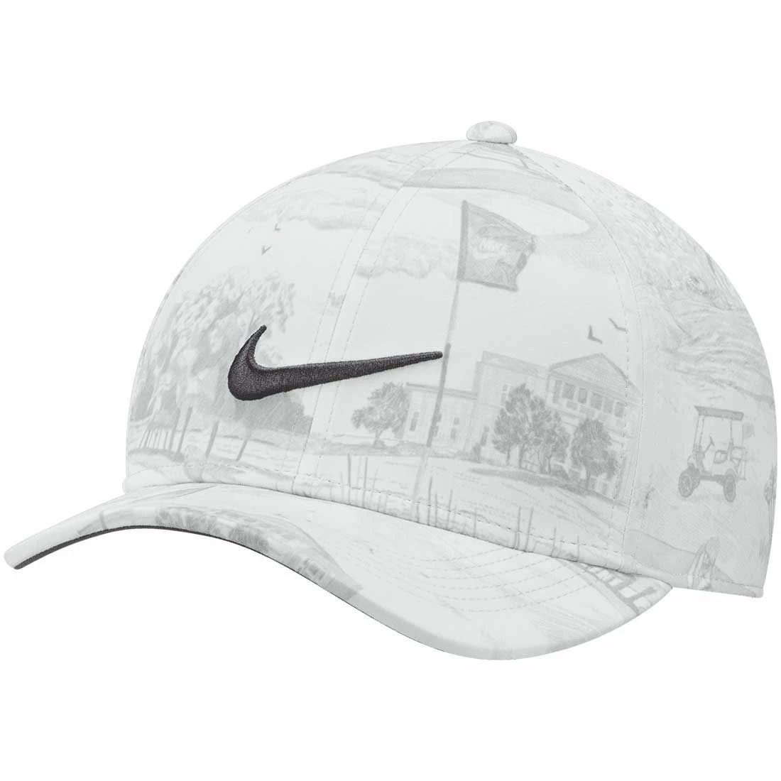 Nike 2022 AeroBill Classic99 Printed Hat 2 Nike 2022 AeroBill Classic99 Printed Hat - Image 2