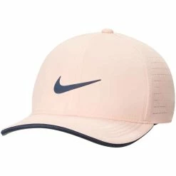 Nike 2022 Dri-FIT ADV Classic99 Perforated Hat 8 Nike 2022 Dri-FIT ADV Classic99 Perforated Hat -Single Iron Shop nike dri fit adv classic99 perforated hat arctic orange itempicture