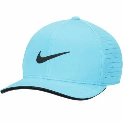 Nike Dri-FIT ADV Classic99 Perforated Hat -Single Iron Shop nike dri fit adv classic99 perforated hat baltic blue itempicture