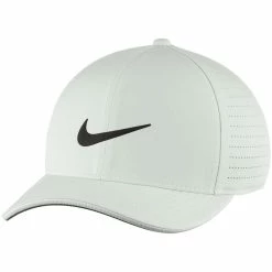 Nike Dri-FIT ADV Classic99 Perforated Hat -Single Iron Shop nike dri fit adv classic99 perforated hat photon dust itempicture