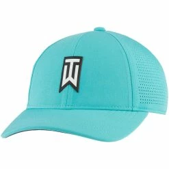 Nike Dri-FIT Tiger Woods Legacy91 Hat -Single Iron Shop nike dri fit tiger woods legacy91 hat washed teal itempicture