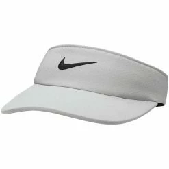 Nike Women's Dri-FIT AeroBill Visor -Single Iron Shop nike womens dri fit aerobill visor photon dust itempicture