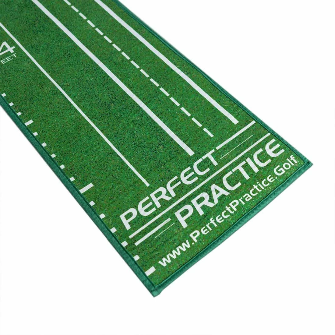 Perfect Practice Perfect Putting Mat - XL Edition 3 Perfect Practice Perfect Putting Mat - XL Edition - Image 3