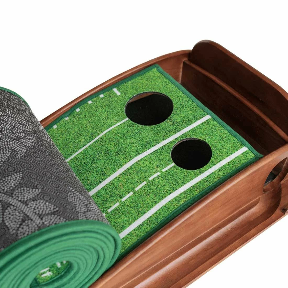 Perfect Practice Perfect Putting Mat - XL Edition 2 Perfect Practice Perfect Putting Mat - XL Edition - Image 2