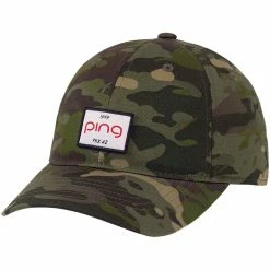 Ping Women's Camo Hat