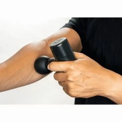 PlayMakar MVPmini Percussion Massage System -Single Iron Shop playmakar mvpmini percussion massage system action itempicture