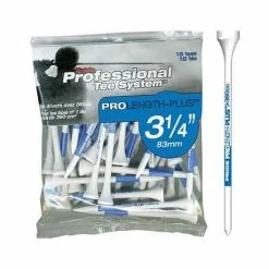 Pride Golf Tee PTS 3 1/4" Golf Tees -Single Iron Shop pride pts 3 25 inch 15 pack