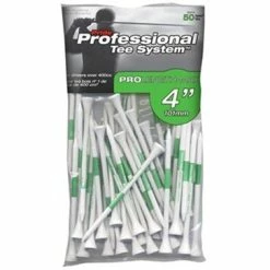 Pride Golf Tee PTS 4 Inch Golf Tees -Single Iron Shop pride pts 4 inch 50 pack