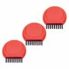 Pro Active Sports Groove Doctor Thumb Brush - 3 Pack