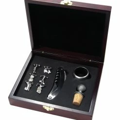 Pro Active Sports Wine Charm And Tool Gift Set