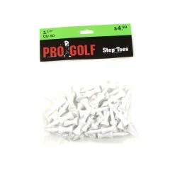 Pro Golf Discount Pro Golf 1 3/8 Inch Step Tees