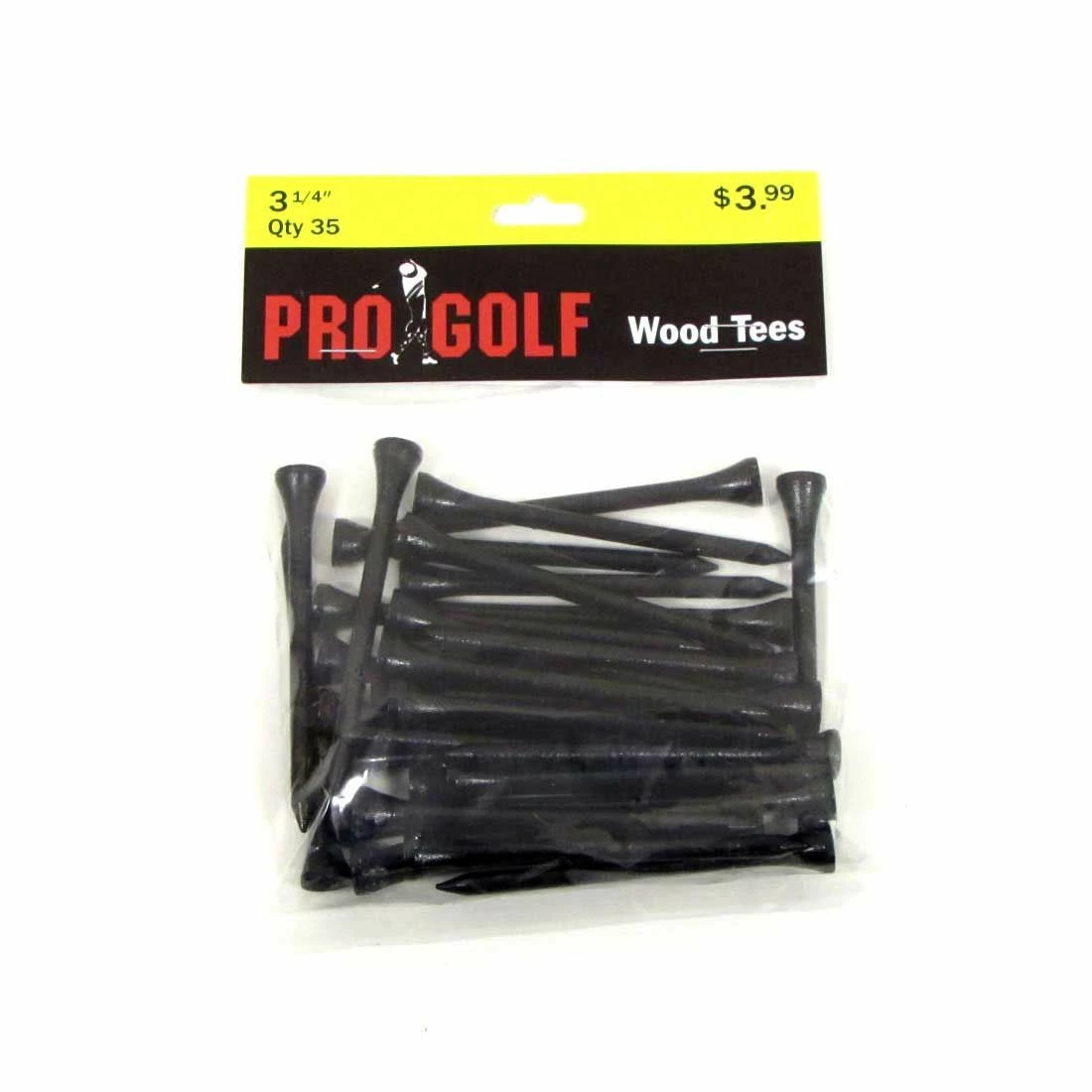 Pro Golf Discount Pro Golf 3 1/4 Inch Wood Tees 11 Pro Golf Discount Pro Golf 3 1/4 Inch Wood Tees - Image 11