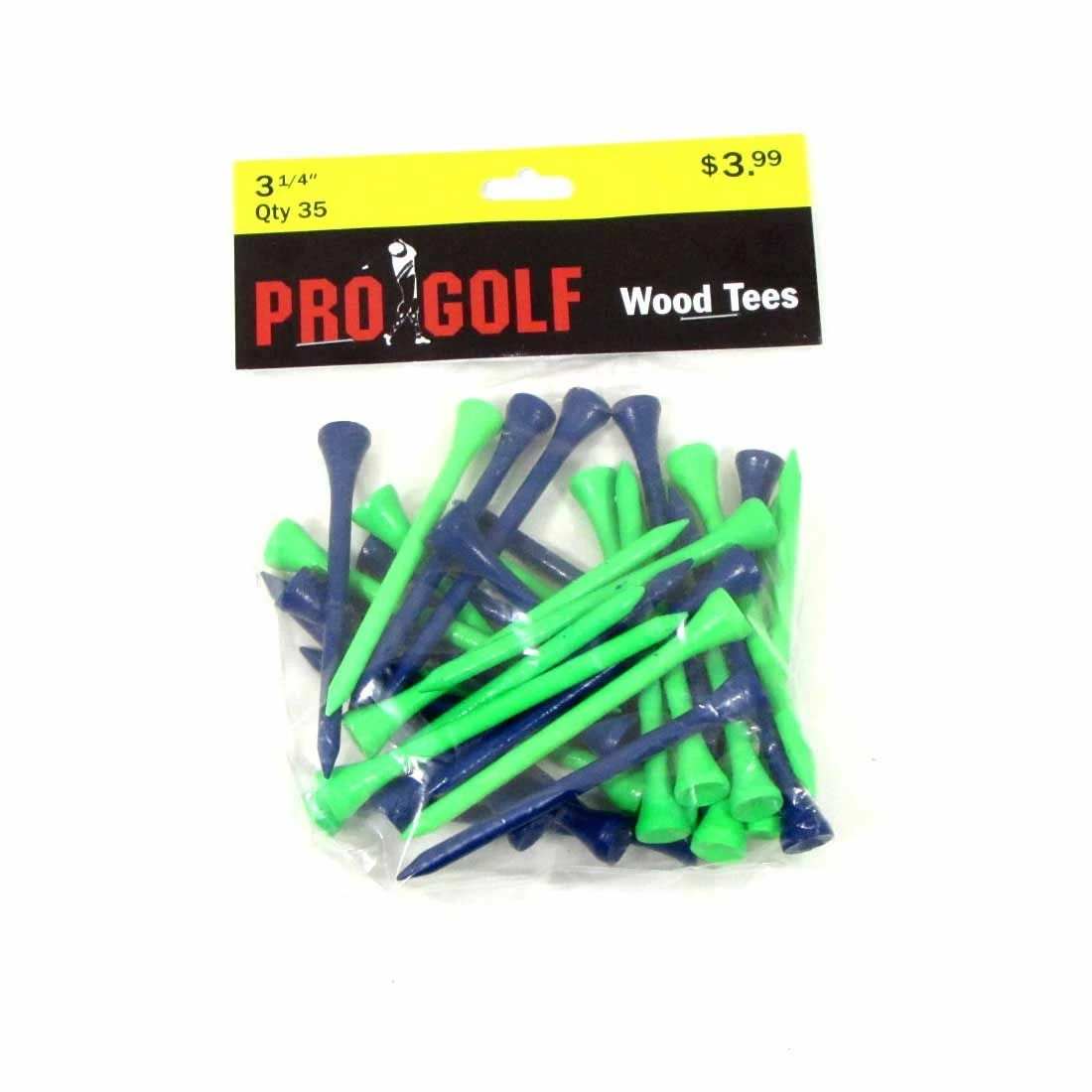 Pro Golf Discount Pro Golf 3 1/4 Inch Wood Tees 9 Pro Golf Discount Pro Golf 3 1/4 Inch Wood Tees - Image 9