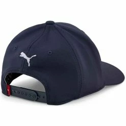 Puma Pars And Stripes P Hat 7 Puma Pars And Stripes P Hat -Single Iron Shop puma 2023 pars and stripes hat deep navy back itempicture