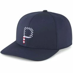 Puma Pars And Stripes P Hat 6 Puma Pars And Stripes P Hat -Single Iron Shop puma 2023 pars and stripes hat deep navy itempicture