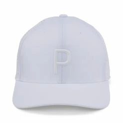 Puma Tech P Snapback Hat