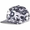 Puma Camo Pattern P Snapback Hat