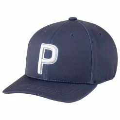 Puma Youth P Snapback Hat