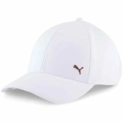 Puma Women's Sport Hat 5 Puma Women's Sport Hat -Single Iron Shop puma womens sport hat white itempicture