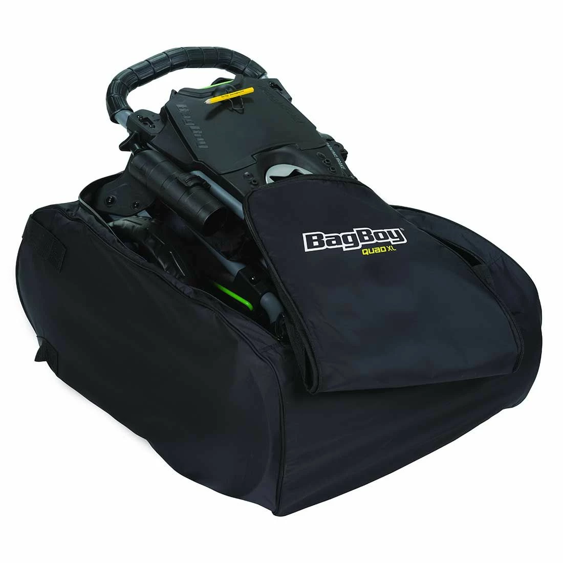 BagBoy Quad Series Carry Bag 1 BagBoy Quad Series Carry Bag