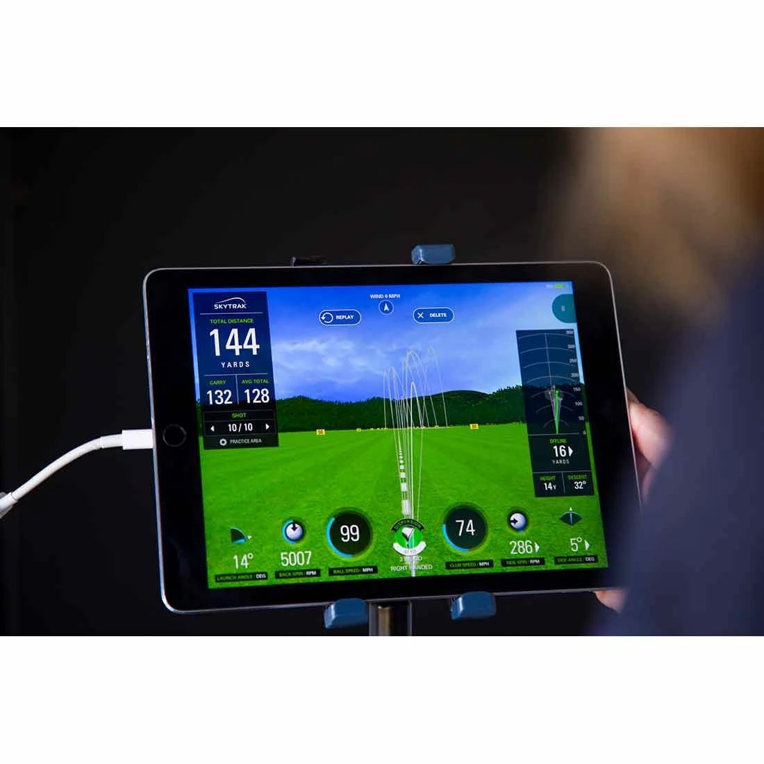 SkyGolf SkyTrak Launch Monitor 2 SkyGolf SkyTrak Launch Monitor - Image 2