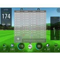 SkyGolf SkyTrak Launch Monitor 14 SkyGolf SkyTrak Launch Monitor -Single Iron Shop skytrak club compare