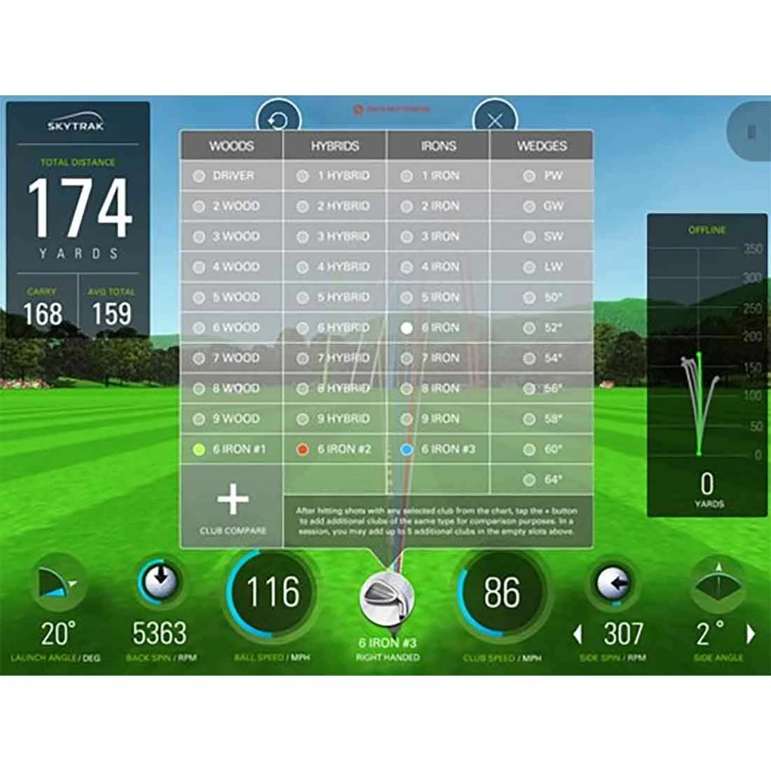 SkyGolf SkyTrak Launch Monitor 5 SkyGolf SkyTrak Launch Monitor - Image 5