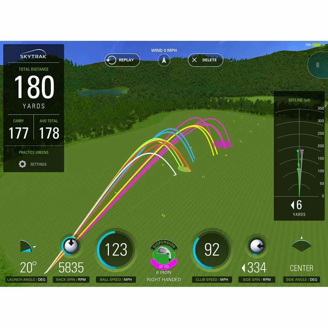 SkyGolf SkyTrak Launch Monitor 8 SkyGolf SkyTrak Launch Monitor - Image 8