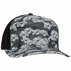 Srixon Limited Edition Hawaii Collection Hat -Single Iron Shop srixon 2023 limited edition hawaii floral hat grey itempicture