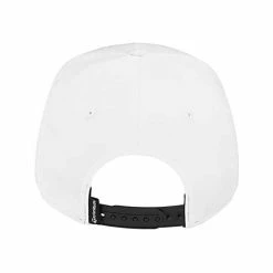TaylorMade Lifestyle Golf Logo Hat -Single Iron Shop taylormade 2022 lifestyle golf logo hat white back itempicture