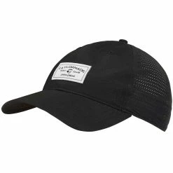 TaylorMade Performance Lite Patch Hat -Single Iron Shop taylormade 2022 performance lite patch hat black hero itempicture