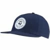 TaylorMade 5 Panel Flat Bill Hat