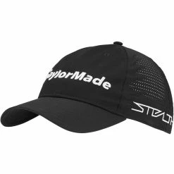 TaylorMade Tour LiteTech Hat -Single Iron Shop taylormade 2023 tour litetech hat black itempicture