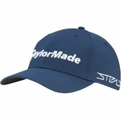 TaylorMade Tour Radar Hat -Single Iron Shop taylormade 2023 tour radar hat navy itempicture