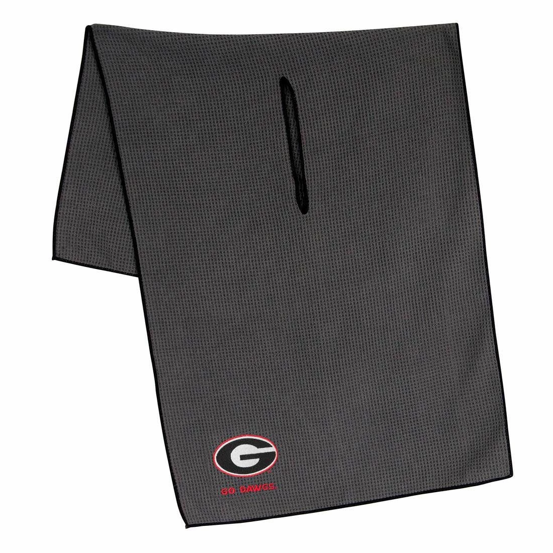 Team Effort NCAA 19" X 41" Grey Microfiber Towel 7 Team Effort NCAA 19" X 41" Grey Microfiber Towel - Image 7
