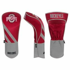 Team Effort NCAA Driver Headcover -Single Iron Shop te 05hd ohio state buckeyes