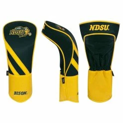 Team Effort NCAA Driver Headcover -Single Iron Shop te 146hd north dakota state bison