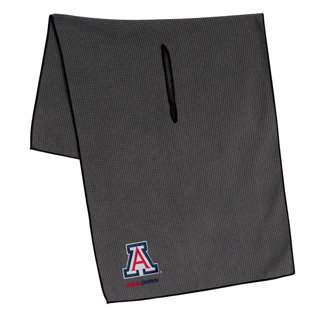 Team Effort NCAA 19" X 41" Grey Microfiber Towel 32 Team Effort NCAA 19" X 41" Grey Microfiber Towel - Image 32