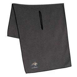 Team Effort NCAA 19" X 41" Grey Microfiber Towel 48 Team Effort NCAA 19" X 41" Grey Microfiber Towel -Single Iron Shop te 150mtg montana state bobcats 1