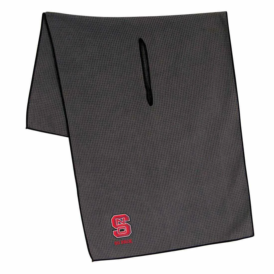 Team Effort NCAA 19" X 41" Grey Microfiber Towel 16 Team Effort NCAA 19" X 41" Grey Microfiber Towel - Image 16