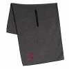 Team Effort NCAA 19" X 41" Grey Microfiber Towel