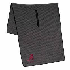 Team Effort NCAA 19" X 41" Grey Microfiber Towel