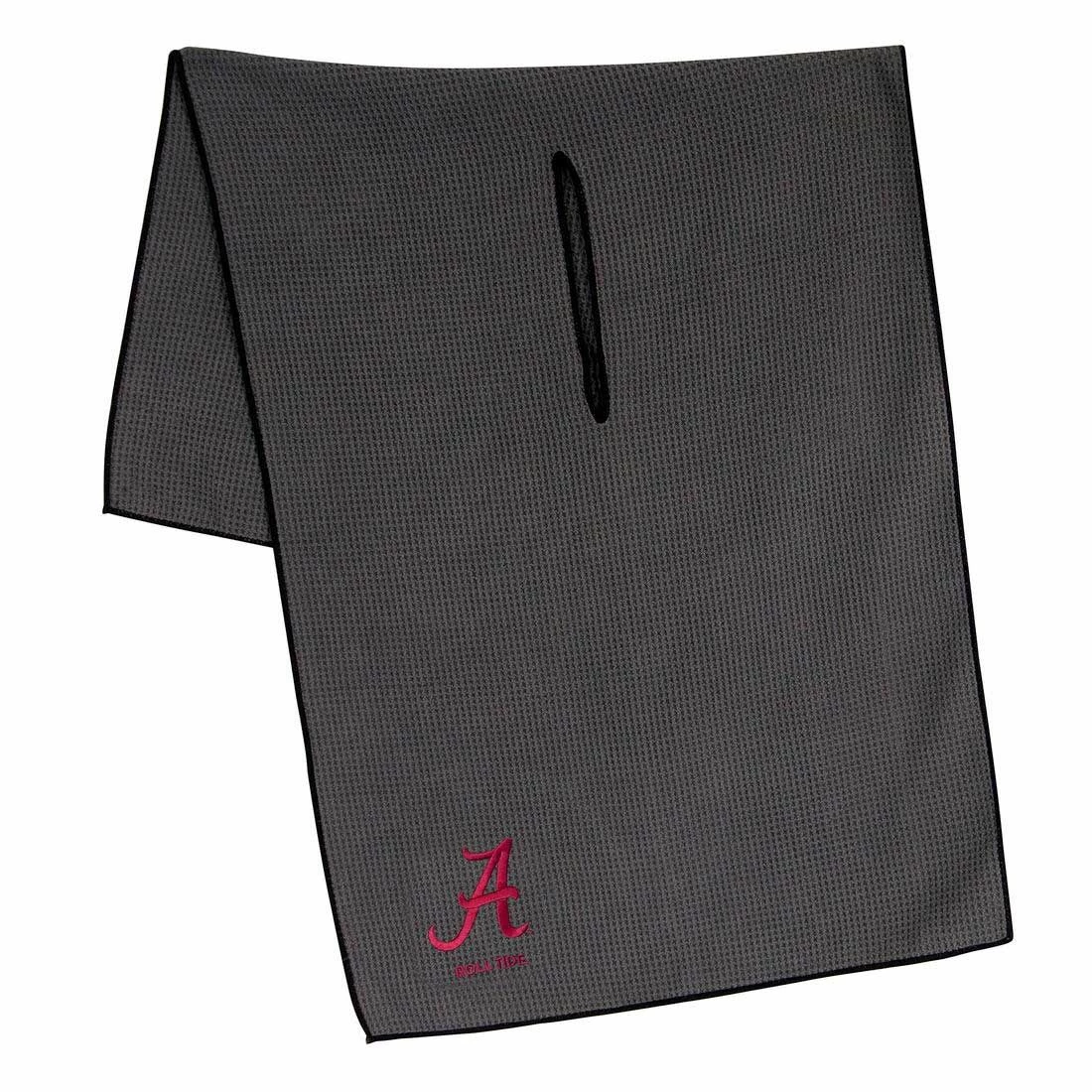 Team Effort NCAA 19" X 41" Grey Microfiber Towel 1 Team Effort NCAA 19" X 41" Grey Microfiber Towel