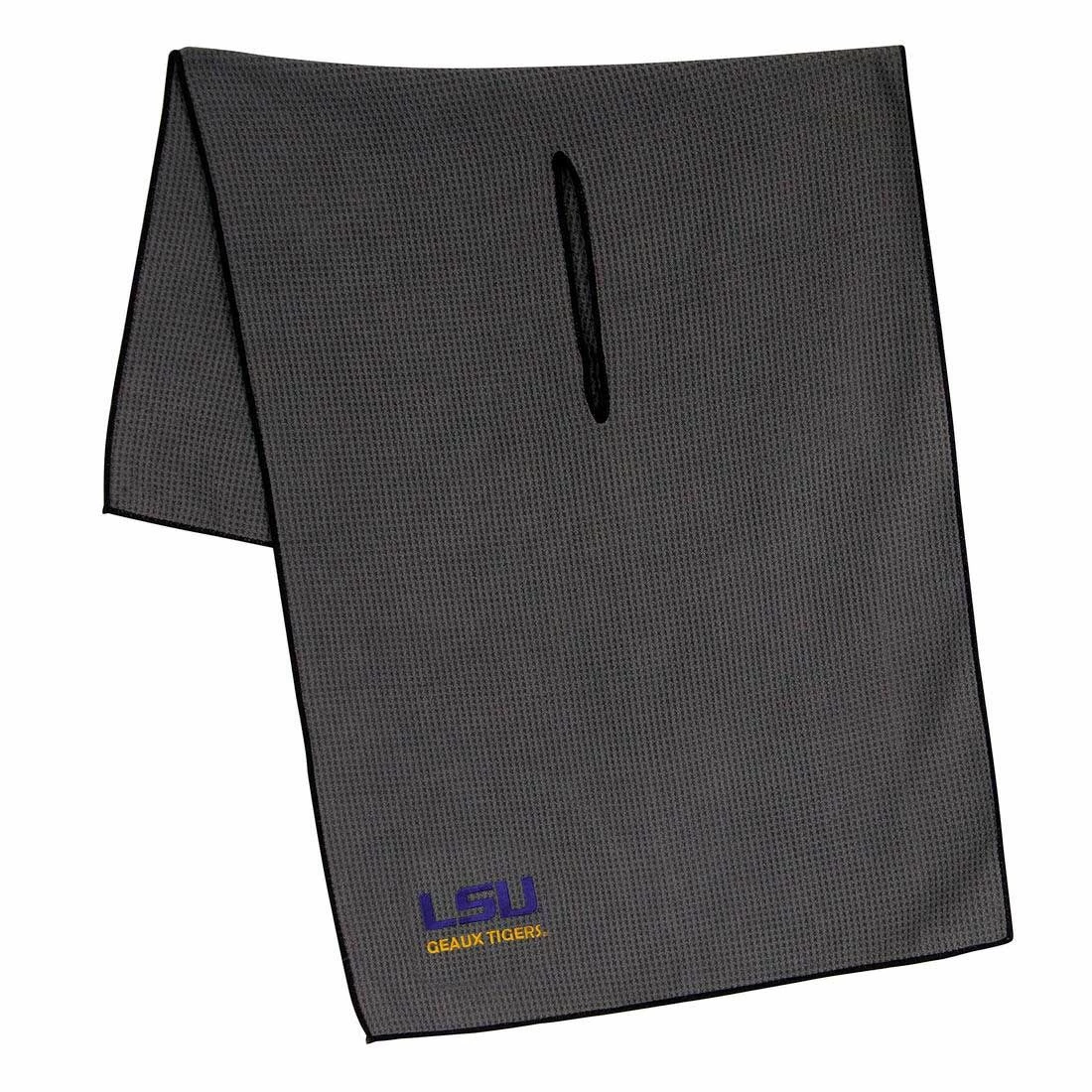 Team Effort NCAA 19" X 41" Grey Microfiber Towel 12 Team Effort NCAA 19" X 41" Grey Microfiber Towel - Image 12