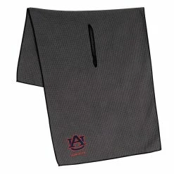 Team Effort NCAA 19" X 41" Grey Microfiber Towel 36 Team Effort NCAA 19" X 41" Grey Microfiber Towel -Single Iron Shop te 21mtg auburn tigers 1