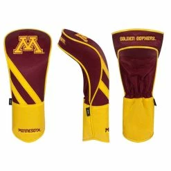 Team Effort NCAA Driver Headcover -Single Iron Shop te 26hd minnesota golden gophers
